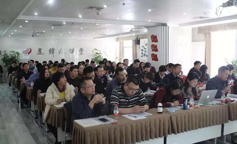 中州建設(shè)有限公司周六、周日“充電”忙